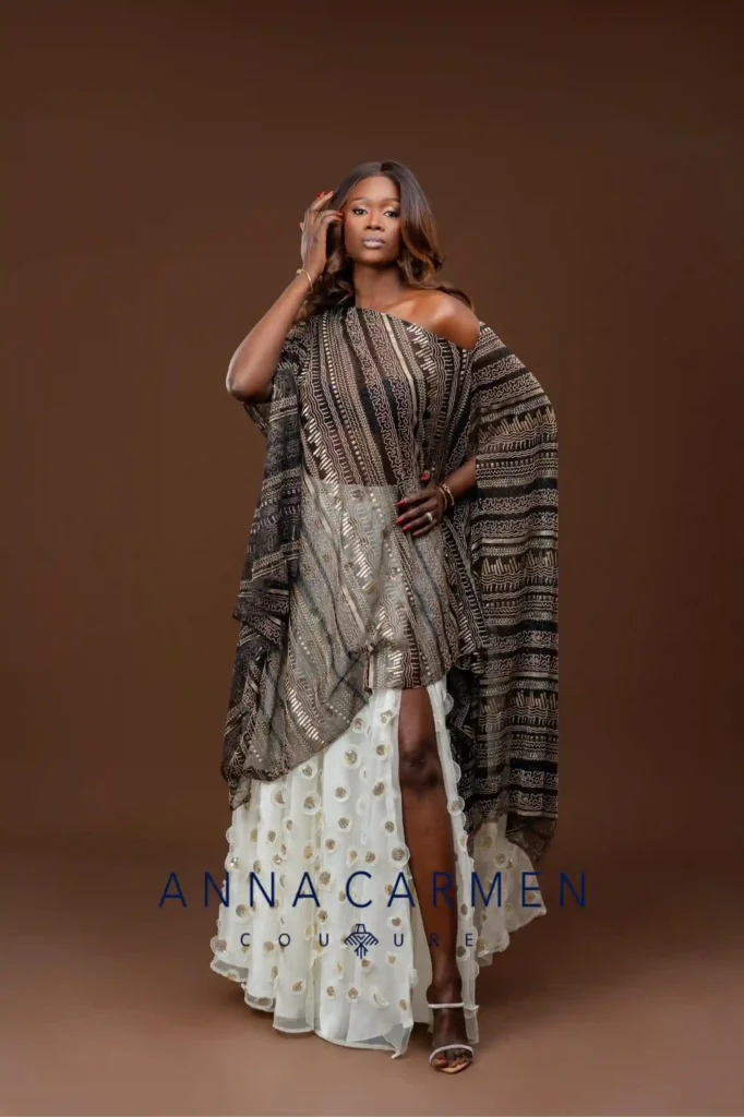 Look Ethnique Chic